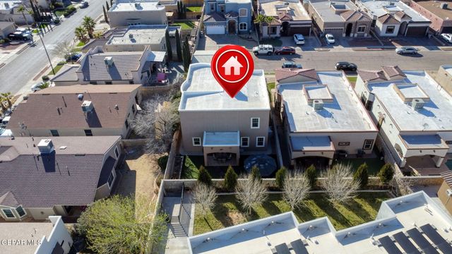 3104 RUSTIC VALLEY Place, El Paso, TX 79938