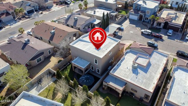 3104 RUSTIC VALLEY Place, El Paso, TX 79938