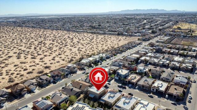 3104 RUSTIC VALLEY Place, El Paso, TX 79938