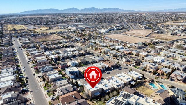 3104 RUSTIC VALLEY Place, El Paso, TX 79938