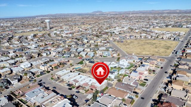 3104 RUSTIC VALLEY Place, El Paso, TX 79938