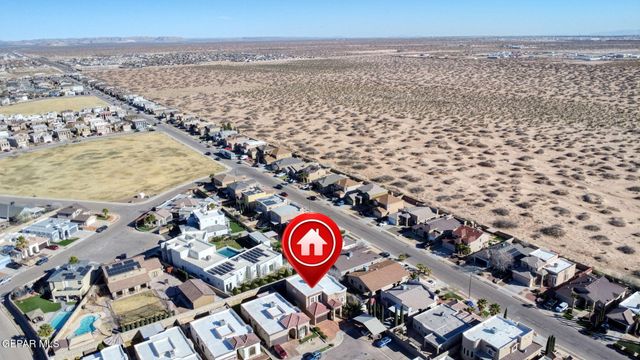 3104 RUSTIC VALLEY Place, El Paso, TX 79938