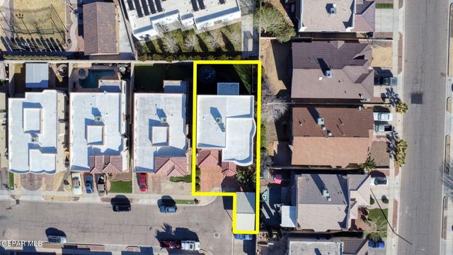 3104 RUSTIC VALLEY Place, El Paso, TX 79938