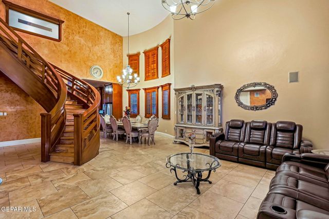 3104 RUSTIC VALLEY Place, El Paso, TX 79938