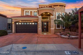 3104 RUSTIC VALLEY Place, El Paso, TX 79938