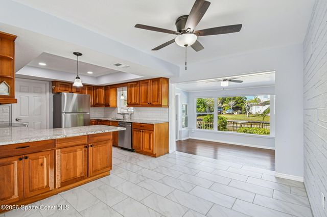 1460 Hannah Drive, Merritt Island, FL 32952