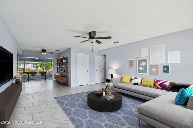 1460 Hannah Drive, Merritt Island, FL 32952