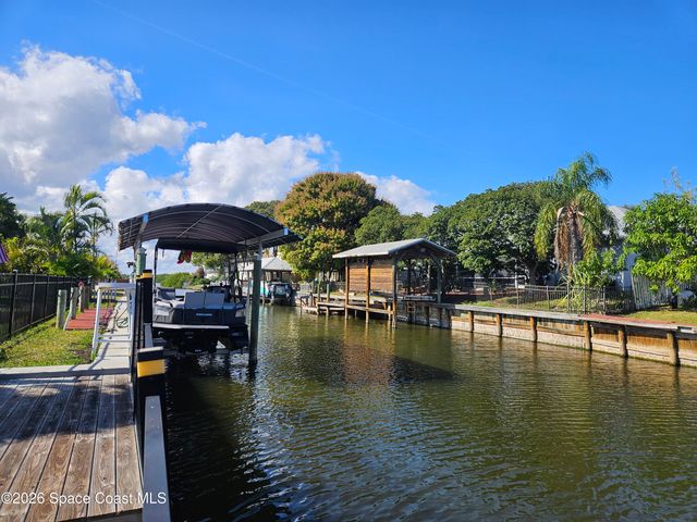 1460 Hannah Drive, Merritt Island, FL 32952