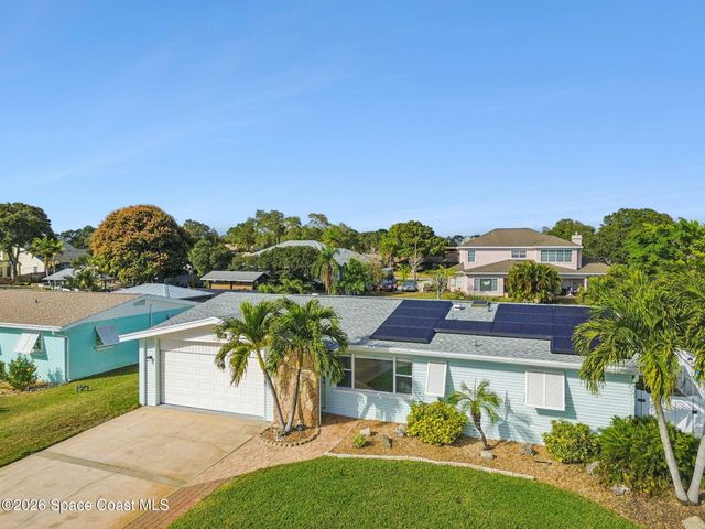 1460 Hannah Drive, Merritt Island, FL 32952