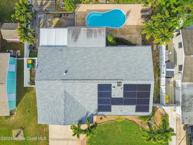 1460 Hannah Drive, Merritt Island, FL 32952