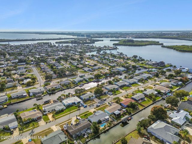 1460 Hannah Drive, Merritt Island, FL 32952