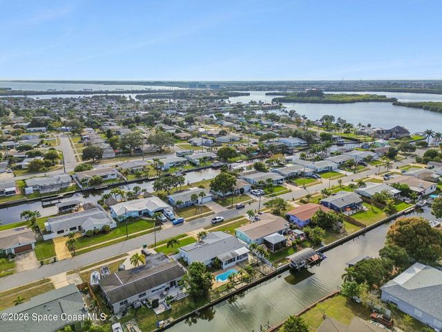 1460 Hannah Drive, Merritt Island, FL 32952