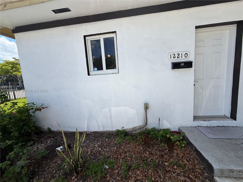 12210 NE 14th Ave 12210, North Miami, FL 33161