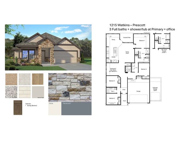 1215 Watkins Way, College Station, TX 77845