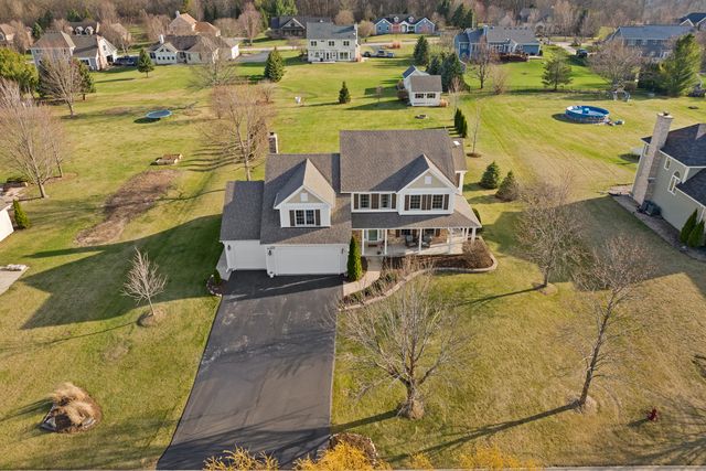 375 Meadow View, Burlington, IL 60109