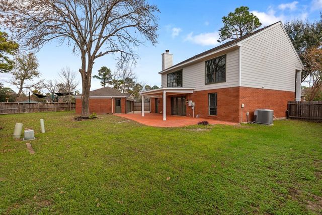 15411 Robin Grove Court, Cypress, TX 77433