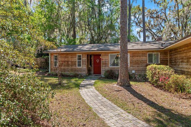 10219 NW 4TH PLACE, Gainesville, FL 32607