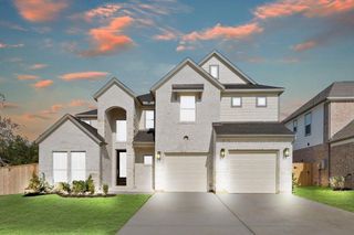 3235 Bushy Hawthorn Drive, Conroe, TX 77301