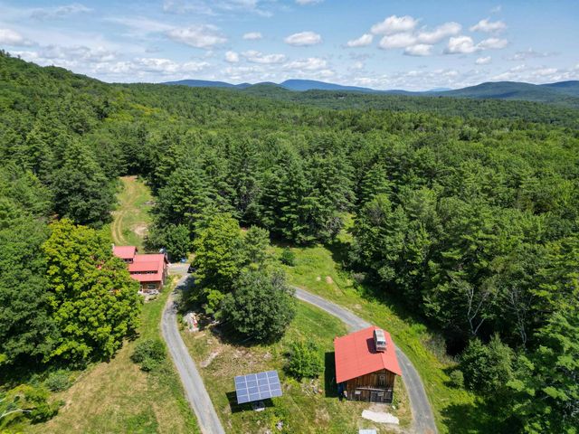 144 Codfish Hill Road, Canaan, NH 03741
