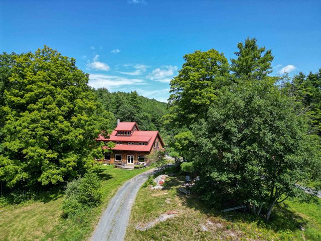 144 Codfish Hill Road, Canaan, NH 03741