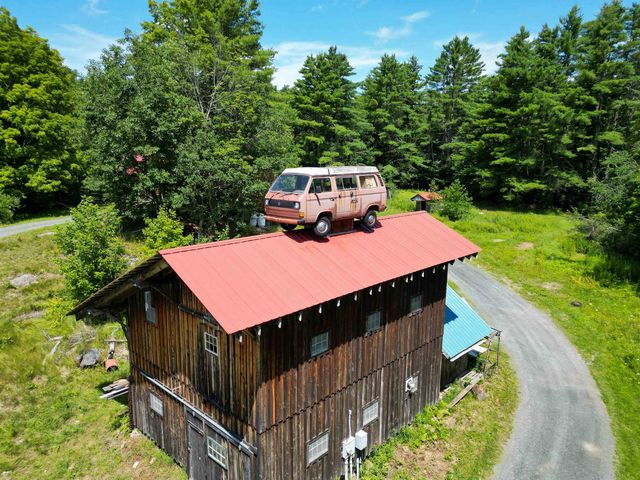 144 Codfish Hill Road, Canaan, NH 03741