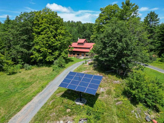 144 Codfish Hill Road, Canaan, NH 03741