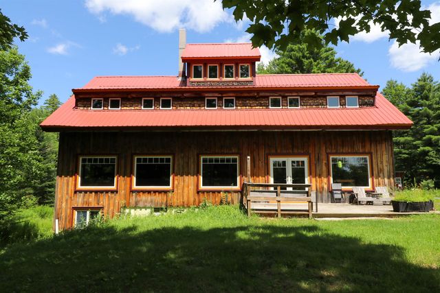 144 Codfish Hill Road, Canaan, NH 03741