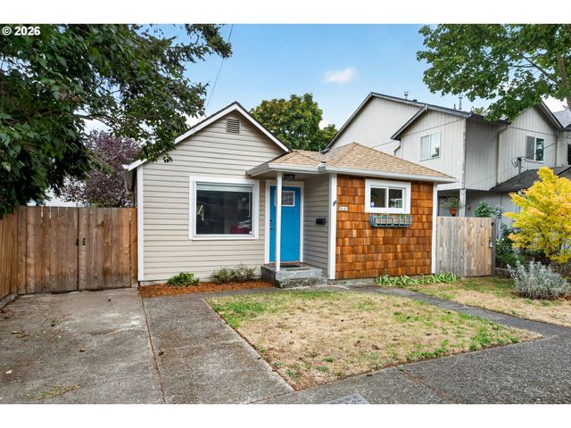 9641 Se YUKON St, Portland, OR 97266