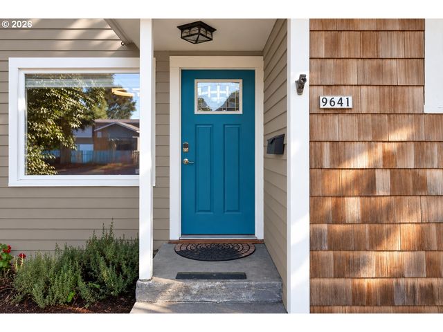 9641 Se YUKON St, Portland, OR 97266