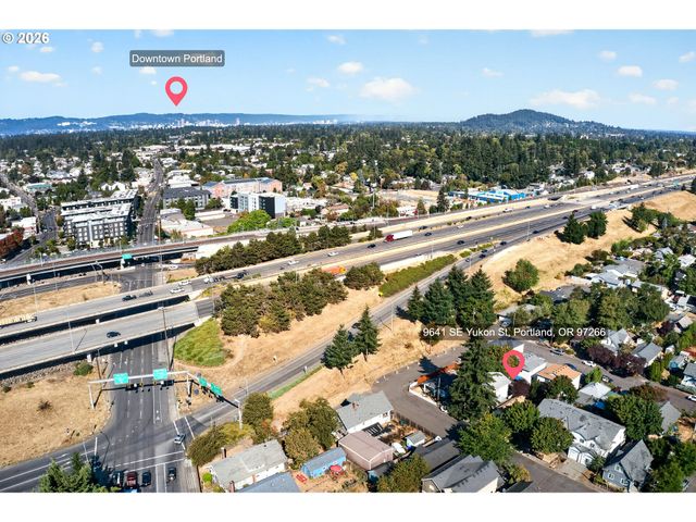 9641 Se YUKON St, Portland, OR 97266