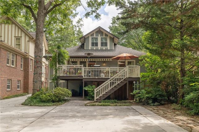 512 Clairemont Avenue, Decatur, GA 30030