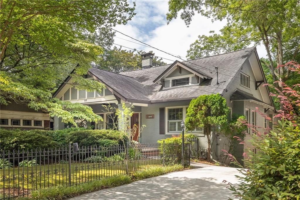 512 Clairemont Avenue, Decatur, GA 30030