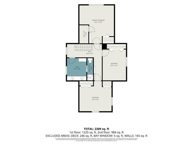 42 E Waterloo Street Nw, Casnovia Twp, MI 49318