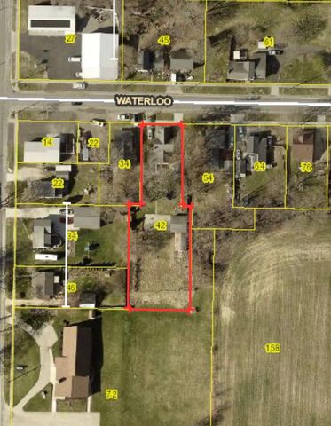 42 E Waterloo Street Nw, Casnovia Twp, MI 49318