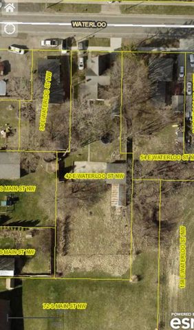42 E Waterloo Street Nw, Casnovia Twp, MI 49318