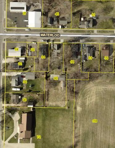 42 E Waterloo Street Nw, Casnovia Twp, MI 49318