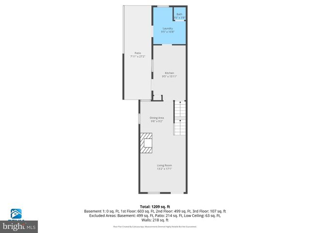 46 S 8TH ST, Columbia, PA 17512