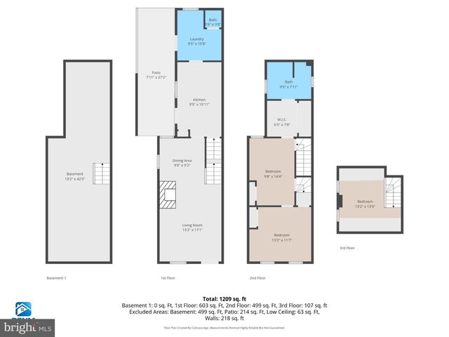 46 S 8TH ST, Columbia, PA 17512