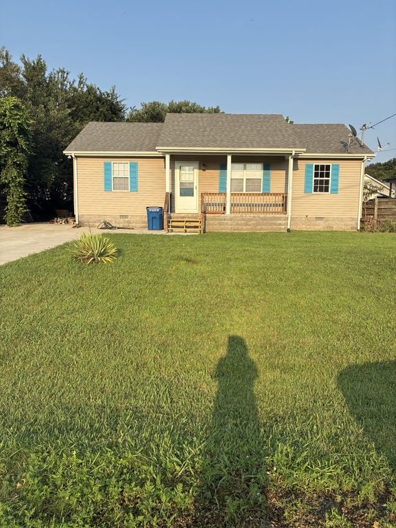 28 Hawthorne Dr, Manchester, TN 37355