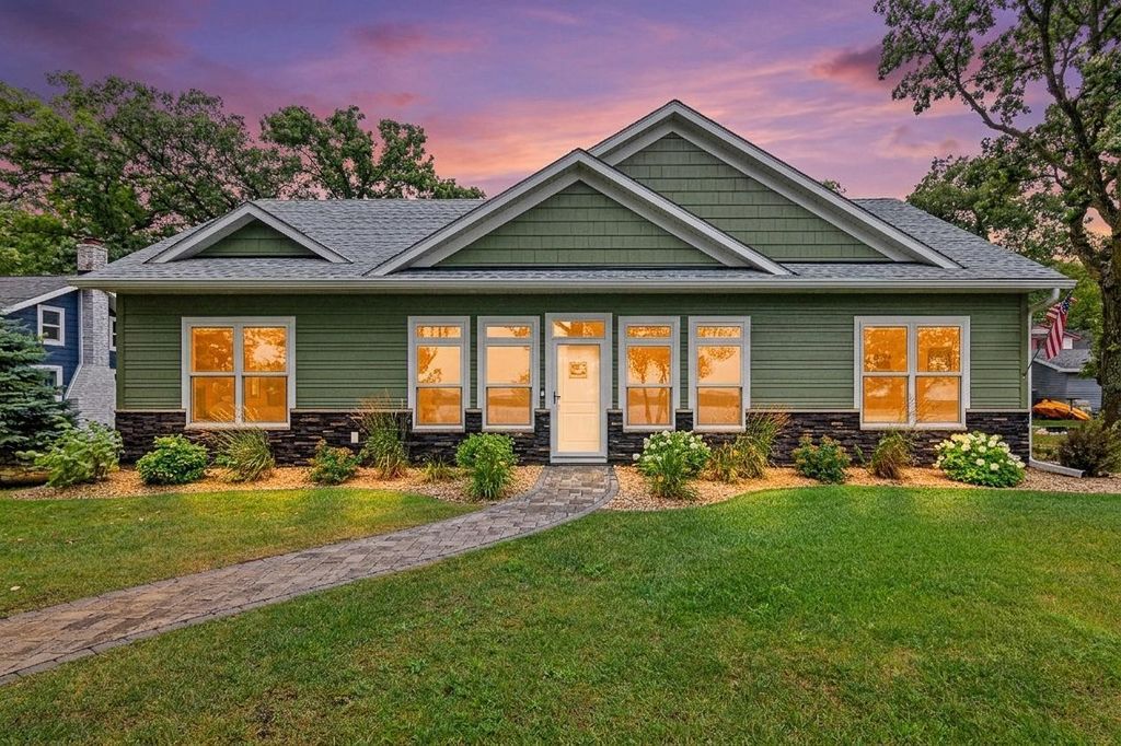 241 Lakeshore Drive, Big Lake, MN 55309 — exterior