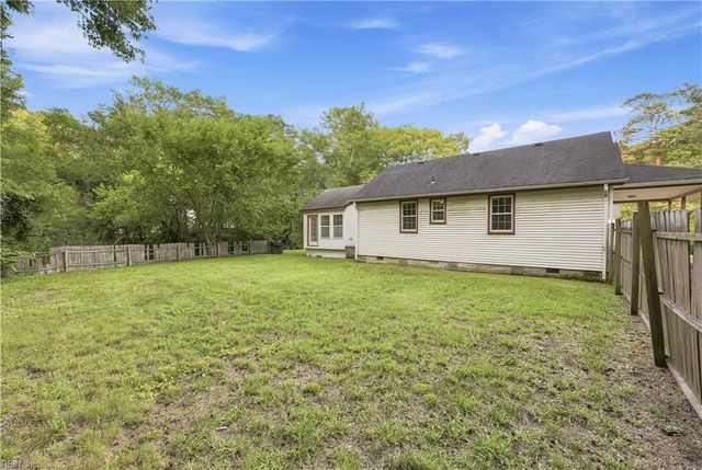 3124 Old Mill RD, Chesapeake, VA 23323