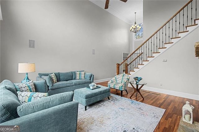 205 Timber Wolf Trail, Cumming, GA 30028