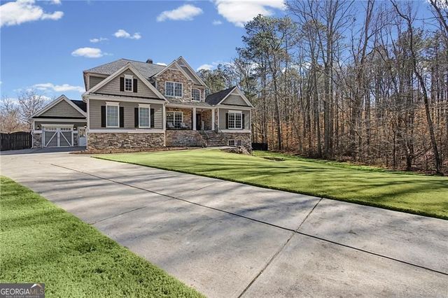 205 Timber Wolf Trail, Cumming, GA 30028