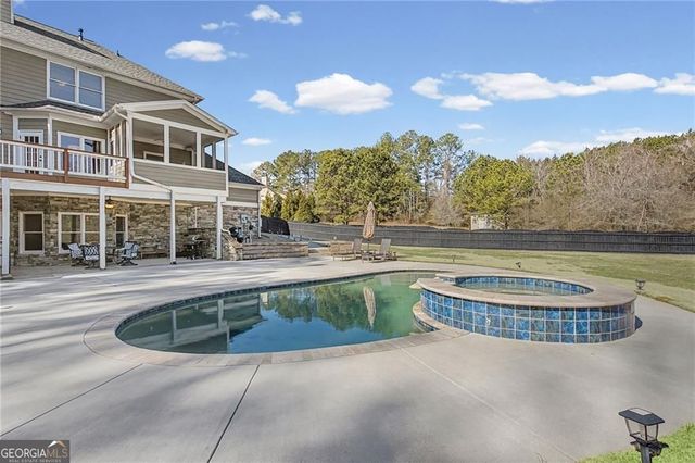 205 Timber Wolf Trail, Cumming, GA 30028