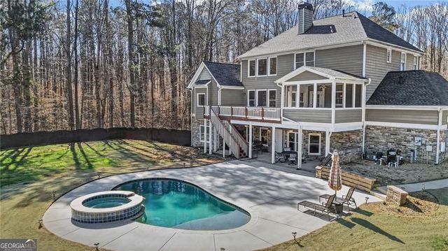 205 Timber Wolf Trail, Cumming, GA 30028