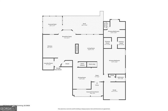 205 Timber Wolf Trail, Cumming, GA 30028