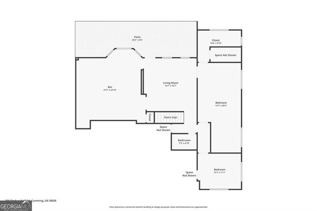 205 Timber Wolf Trail, Cumming, GA 30028