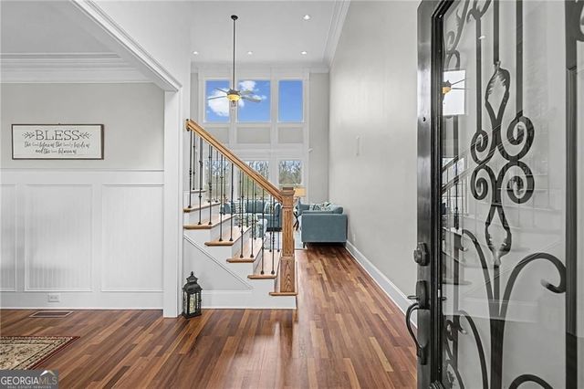 205 Timber Wolf Trail, Cumming, GA 30028