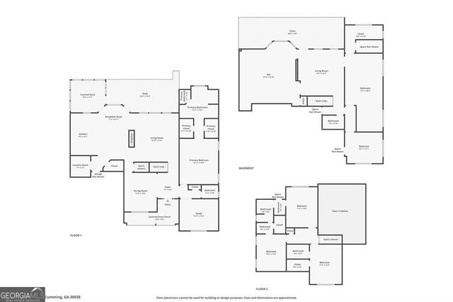 205 Timber Wolf Trail, Cumming, GA 30028