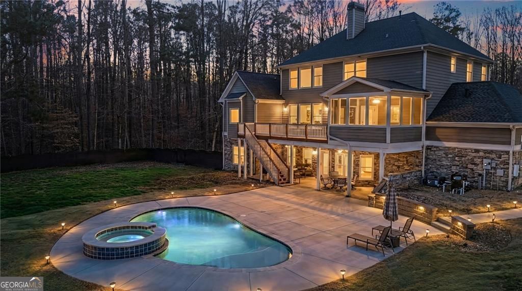 205 Timber Wolf Trail, Cumming, GA 30028